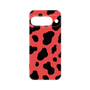 プレミアムパネル［ Cow - Red ］