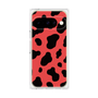 プレミアムパネル［ Cow - Red ］