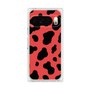 プレミアムパネル［ Cow - Red ］