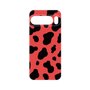 プレミアムパネル［ Cow - Red ］