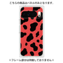 プレミアムパネル［ Cow - Red ］