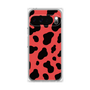 プレミアムパネル［ Cow - Red ］