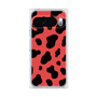 プレミアムパネル［ Cow - Red ］