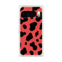 プレミアムパネル［ Cow - Red ］