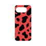 プレミアムパネル［ Cow - Red ］