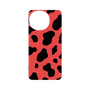 プレミアムパネル［ Cow - Red ］