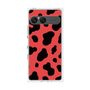 プレミアムパネル［ Cow - Red ］