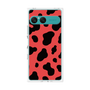 プレミアムパネル［ Cow - Red ］