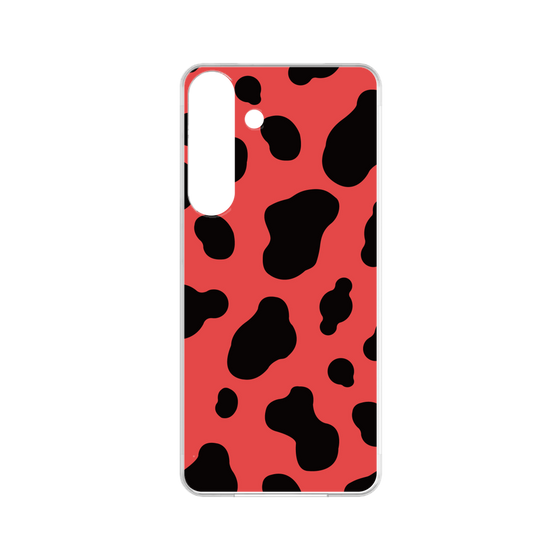 プレミアムパネル［ Cow - Red ］