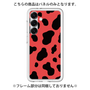 プレミアムパネル［ Cow - Red ］