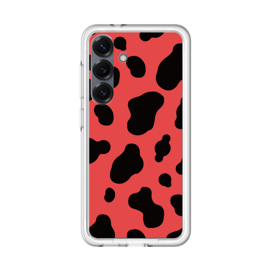 プレミアムパネル［ Cow - Red ］
