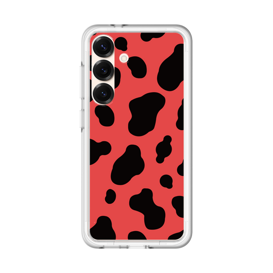 プレミアムパネル［ Cow - Red ］