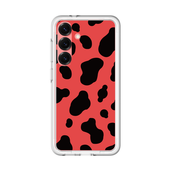 プレミアムパネル［ Cow - Red ］