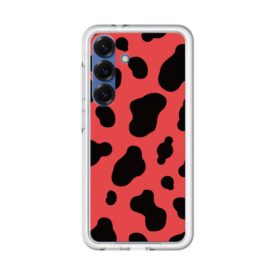 プレミアムパネル［ Cow - Red ］