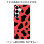 プレミアムパネル［ Cow - Red ］