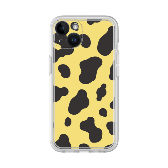 プレミアムパネル［ Cow - Yellow ］