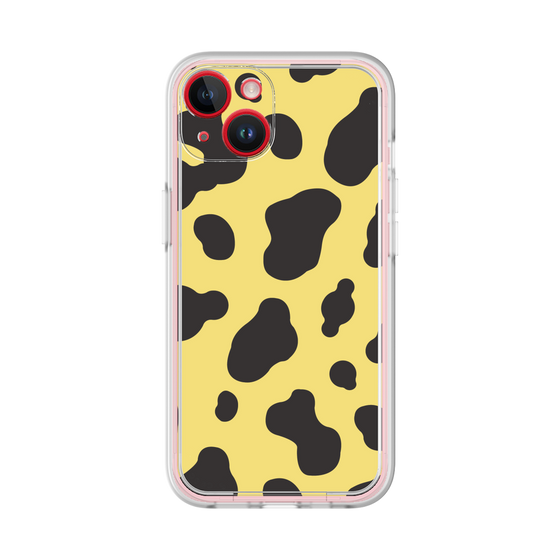 プレミアムパネル［ Cow - Yellow ］