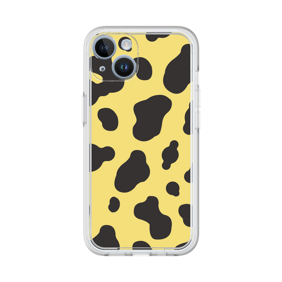 プレミアムパネル［ Cow - Yellow ］