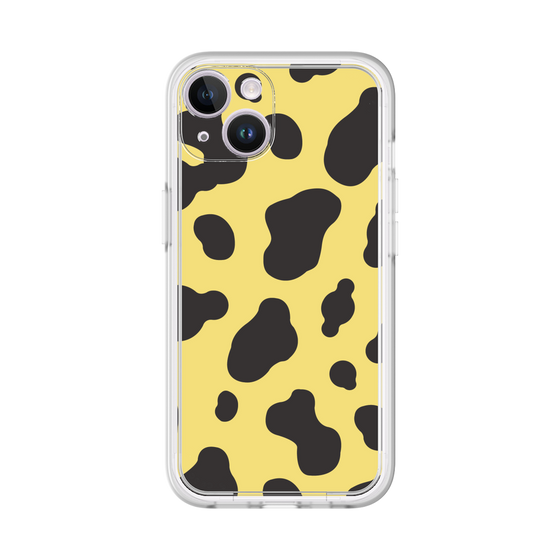 プレミアムパネル［ Cow - Yellow ］
