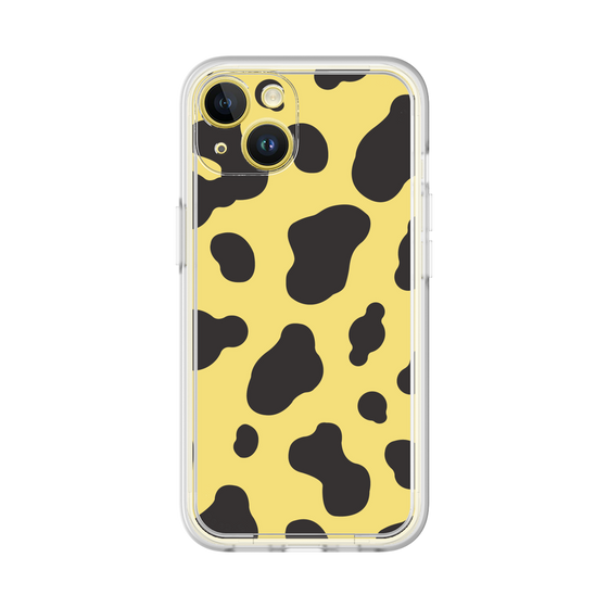プレミアムパネル［ Cow - Yellow ］