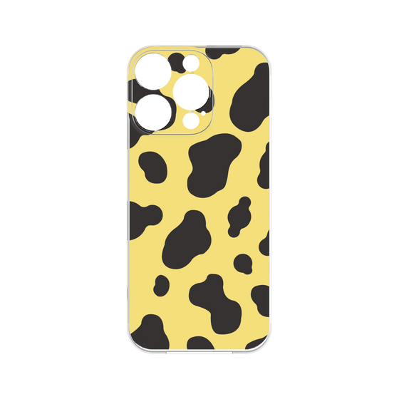 プレミアムパネル［ Cow - Yellow ］