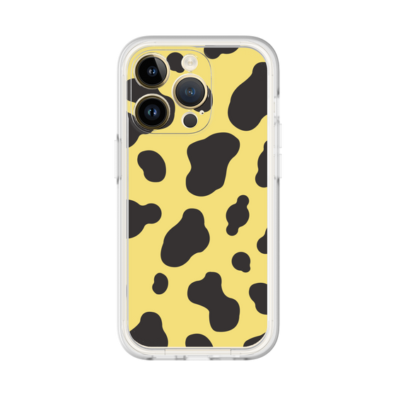 プレミアムパネル［ Cow - Yellow ］
