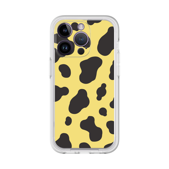 プレミアムパネル［ Cow - Yellow ］