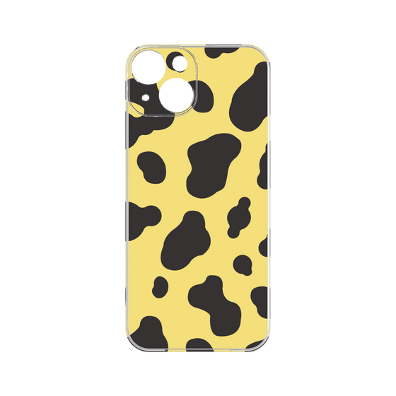 プレミアムパネル［ Cow - Yellow ］
