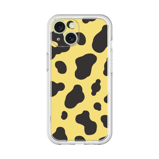 プレミアムパネル［ Cow - Yellow ］