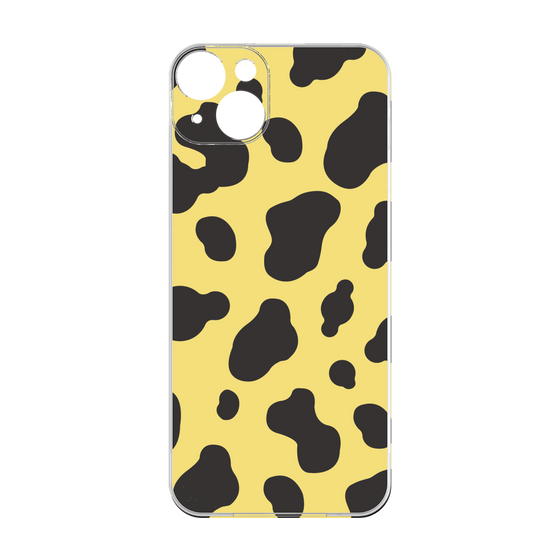 プレミアムパネル［ Cow - Yellow ］
