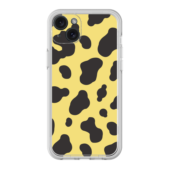 プレミアムパネル［ Cow - Yellow ］