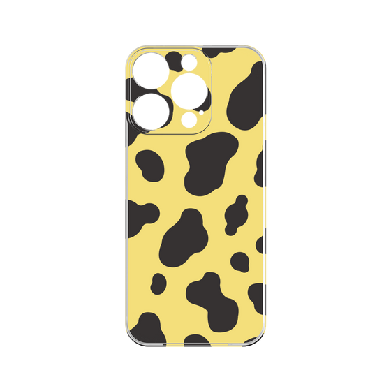 プレミアムパネル［ Cow - Yellow ］