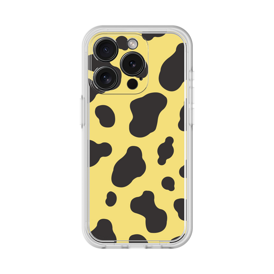 プレミアムパネル［ Cow - Yellow ］