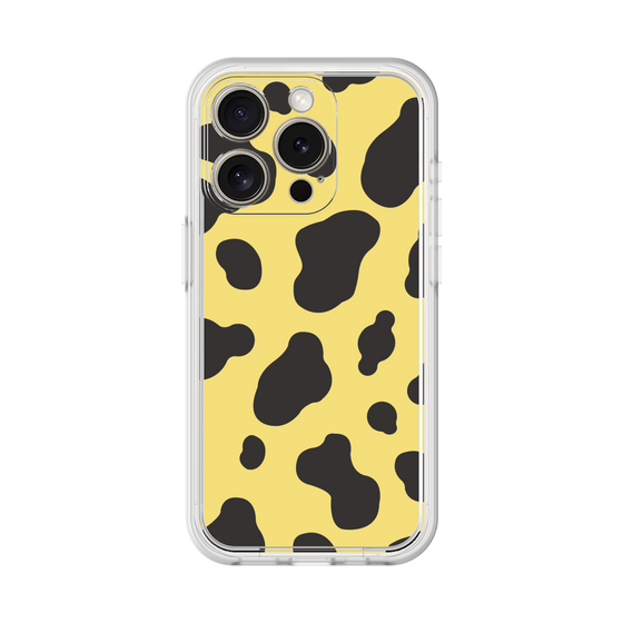 プレミアムパネル［ Cow - Yellow ］