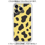 プレミアムパネル［ Cow - Yellow ］
