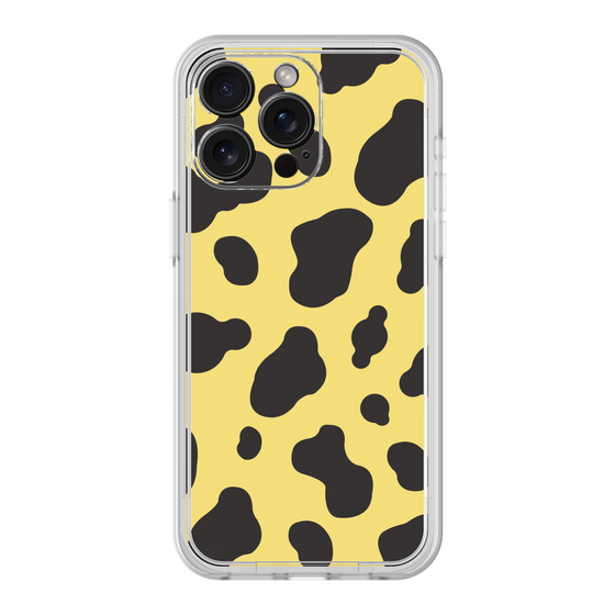 プレミアムパネル［ Cow - Yellow ］