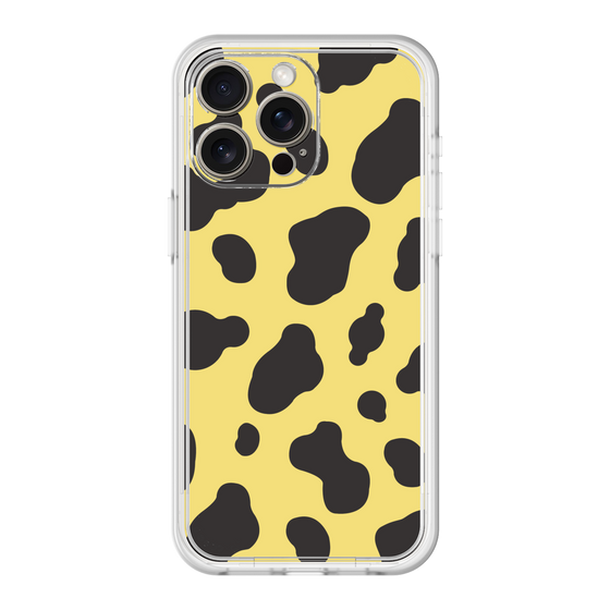 プレミアムパネル［ Cow - Yellow ］