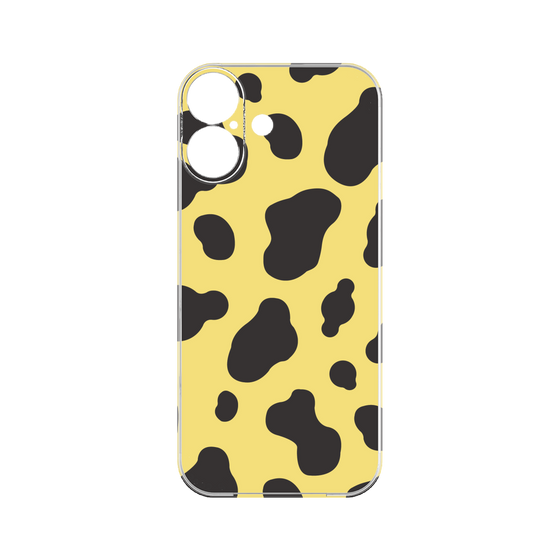 プレミアムパネル［ Cow - Yellow ］