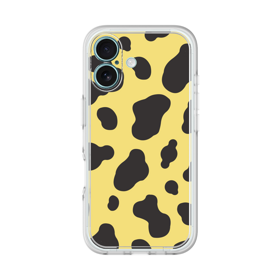 プレミアムパネル［ Cow - Yellow ］
