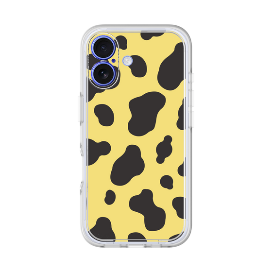 プレミアムパネル［ Cow - Yellow ］