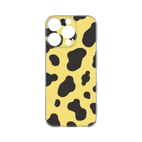 プレミアムパネル［ Cow - Yellow ］