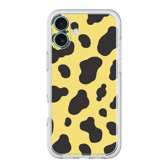 プレミアムパネル［ Cow - Yellow ］