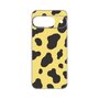 プレミアムパネル［ Cow - Yellow ］