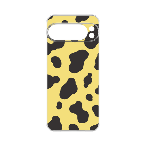プレミアムパネル［ Cow - Yellow ］
