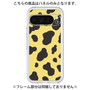 プレミアムパネル［ Cow - Yellow ］