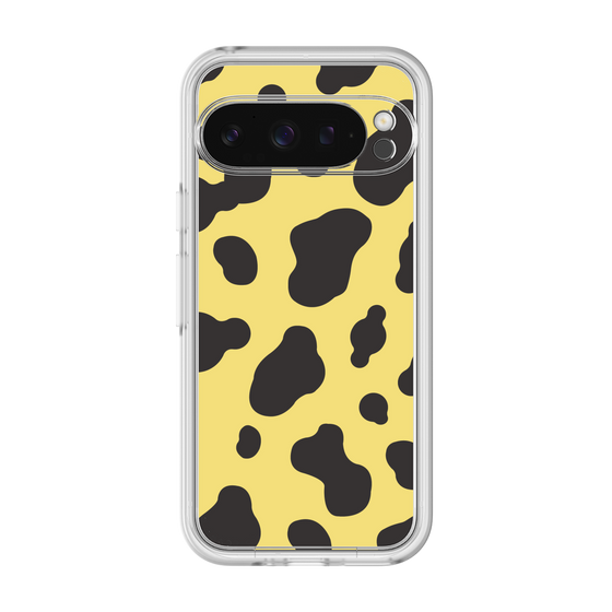 プレミアムパネル［ Cow - Yellow ］