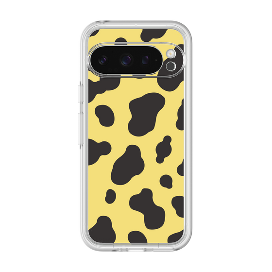 プレミアムパネル［ Cow - Yellow ］