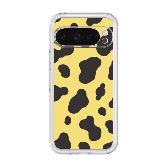 プレミアムパネル［ Cow - Yellow ］