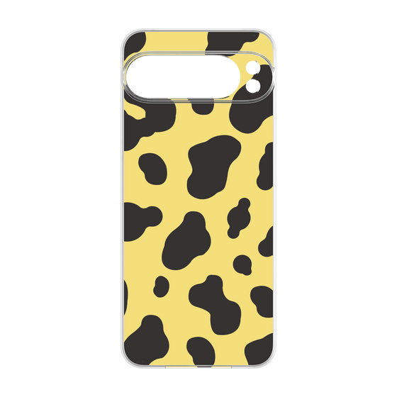 プレミアムパネル［ Cow - Yellow ］