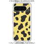 プレミアムパネル［ Cow - Yellow ］
